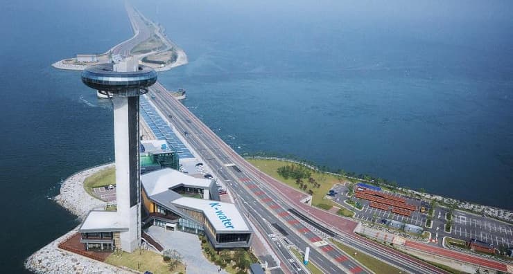 Worlds Largest Renewable Energy Projects Sihwa