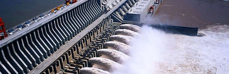 Worlds Largest Renewable Energy Projects Three Gorges