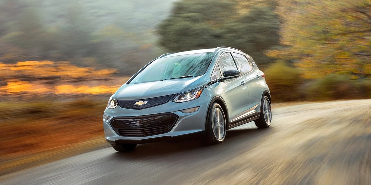 Bolt Most Promising Electric Car Model In 2018