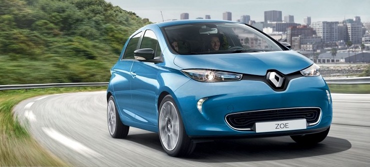 Most Popular Electric Car Models Of 2018 Zoe
