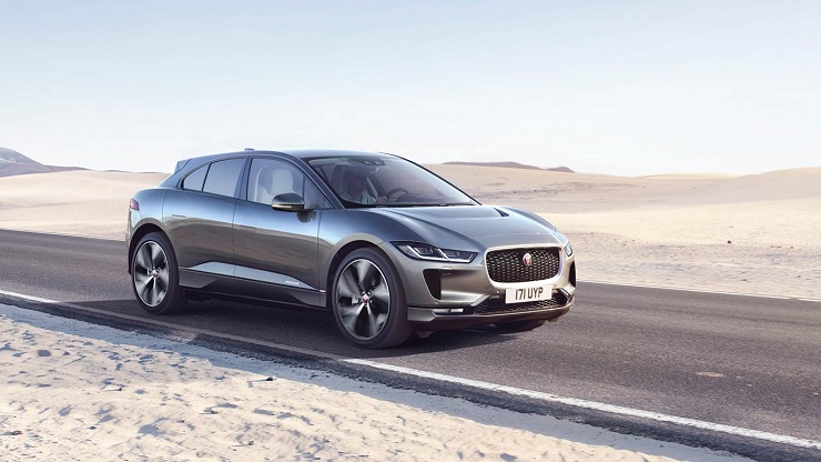 Jaguar I-Pace