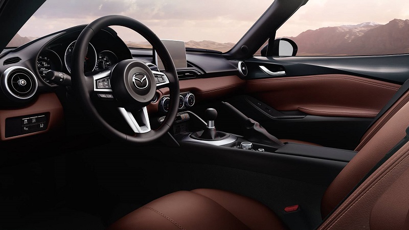 Miata 2019 Mazda MX 5