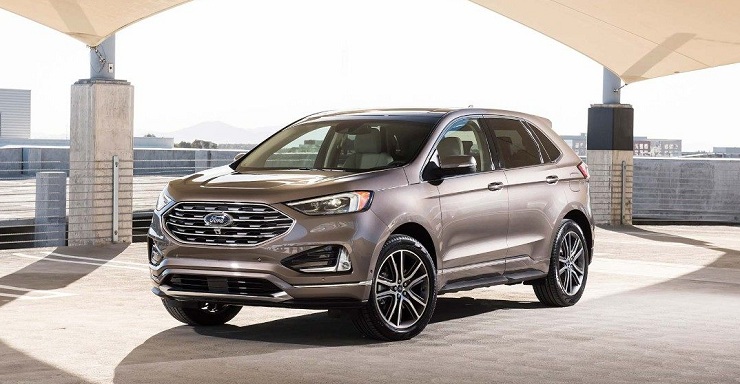 2019 Ford Edge ST