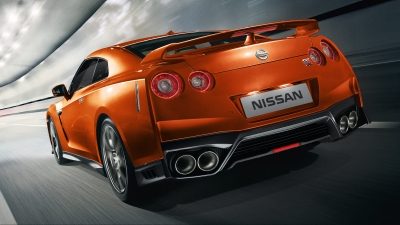 2019 Nissan GT R