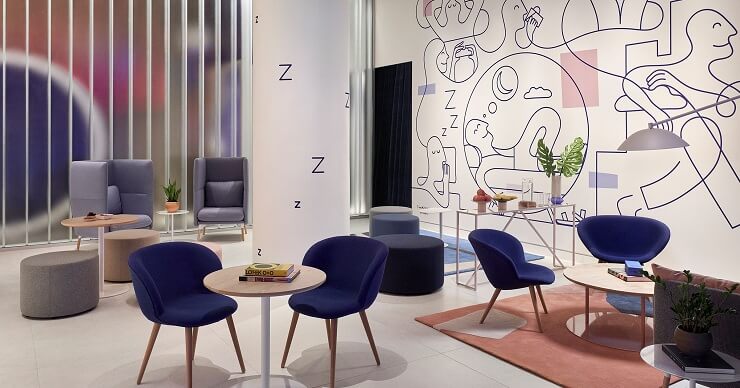 Casper The Dreamery Lounge