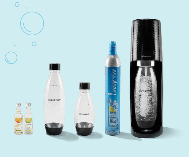 SodaStream_PepsiCo