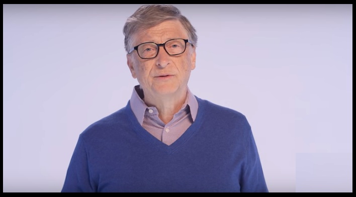 Bill Gates BEV