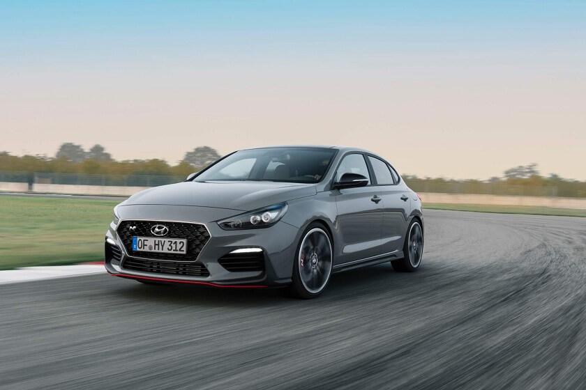 Hyundai i30 Fastback N Coupe