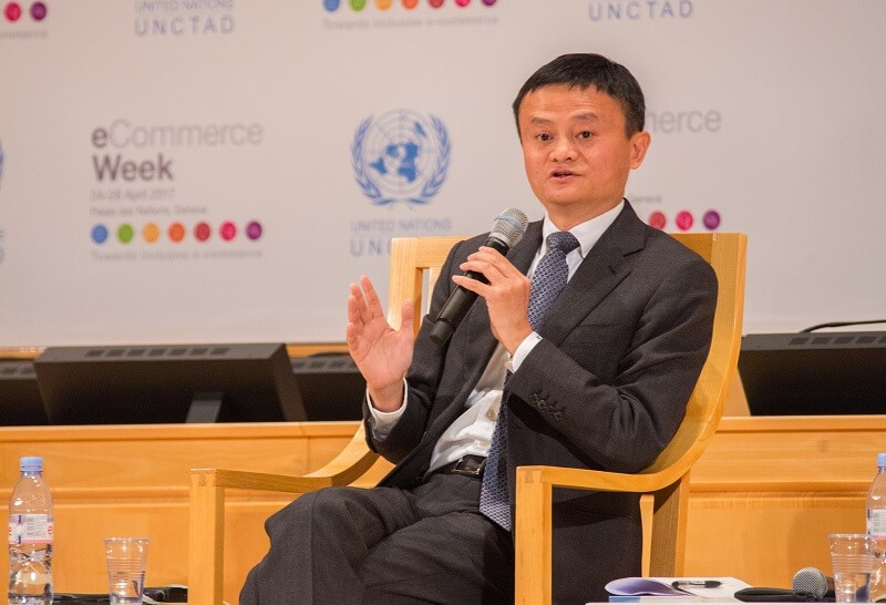 UNCTAD Jack Ma Alibaba