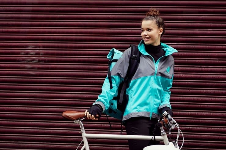 Food Service Delivery Uber