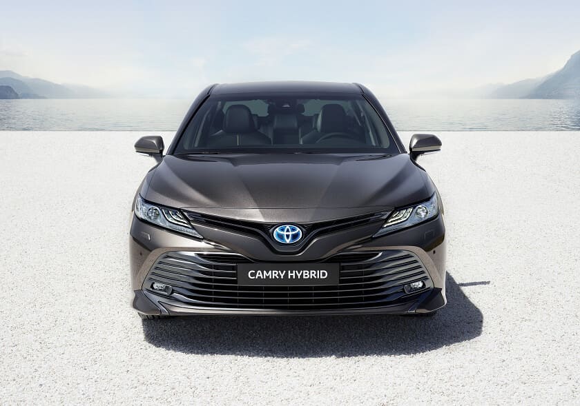 2019 Toyota Camry Hybrid