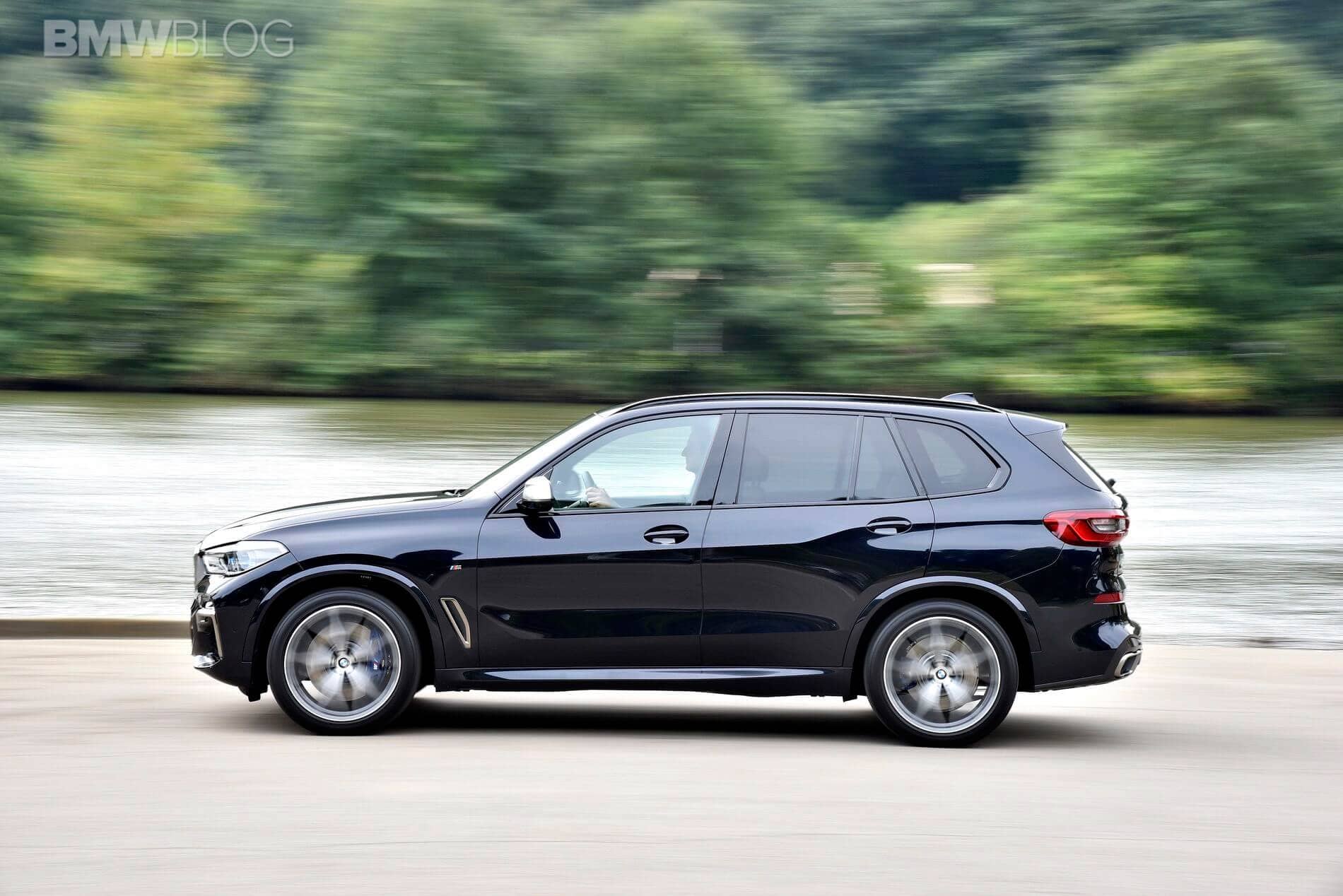 BMW X5 M50d 2019