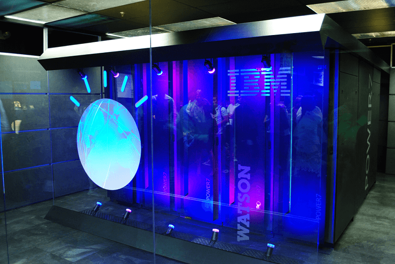 IBM Watson Artificial Intelligence Deloitte Study