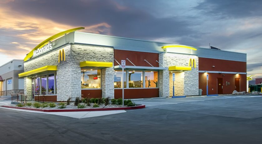 McDonalds Beef Antibiotic Policy