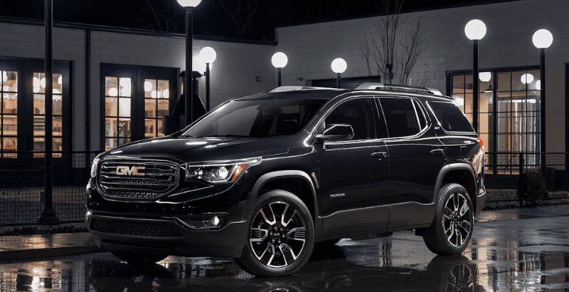 GMC-Acadia-2020