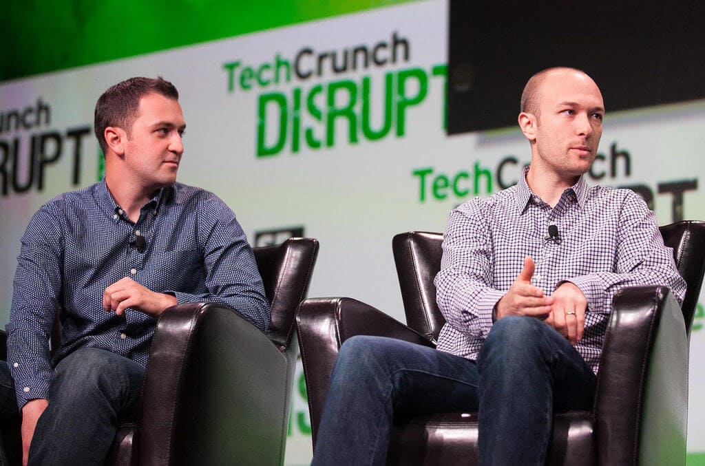 Lyft Founders