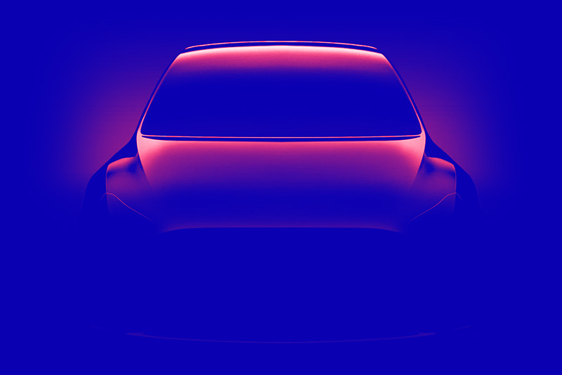 Tesla Model Y Image