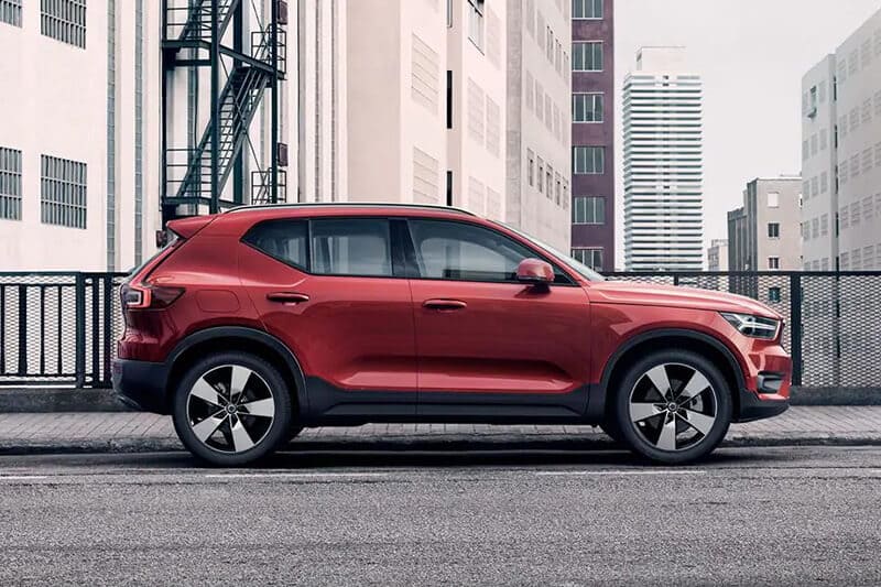 Volvo XC40 Electric Image
