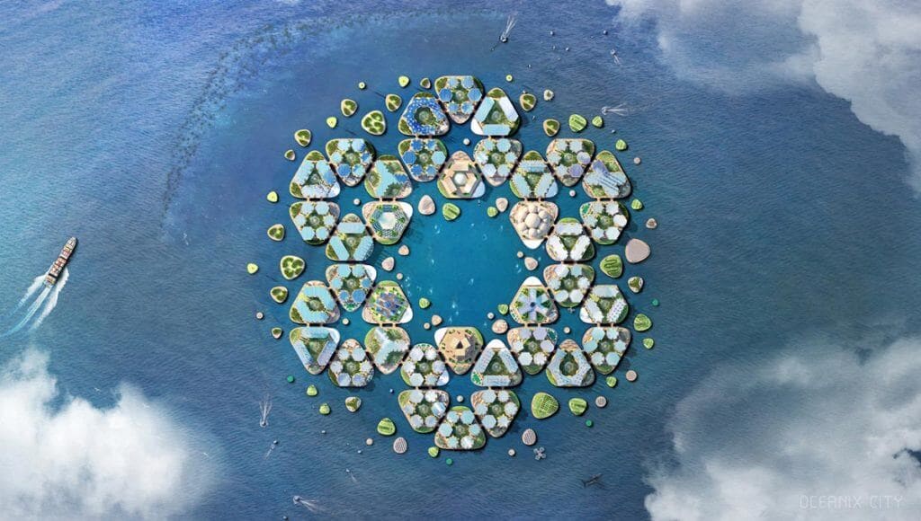03 BIG SFC OceanixCity Top Image By BIG Bjarke Ingels Group 1 1588x900