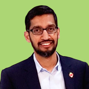 01 Sundar Pichai
