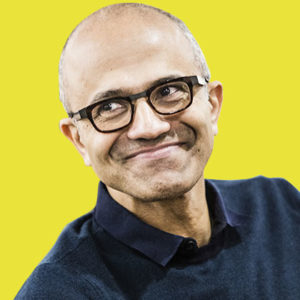 05 Satya Nadella