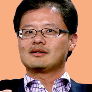 13 Jerry Yang