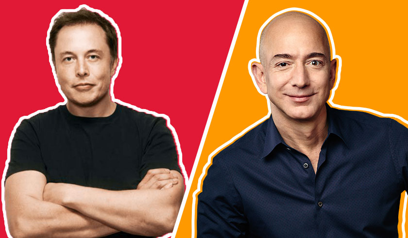 famous rivalries in business