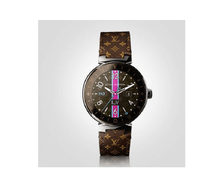 LV Tambour Smartwatch