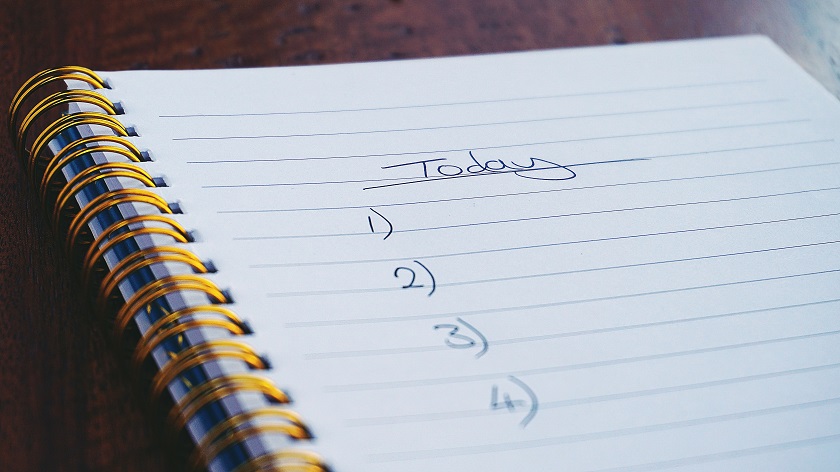 Dailky Habits Of Entrepreneurs They Make To Do Lists
