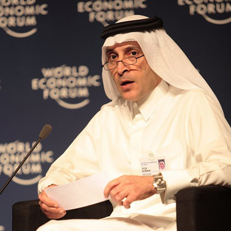 Akbar Al Baker Influential Leaders In Aviation