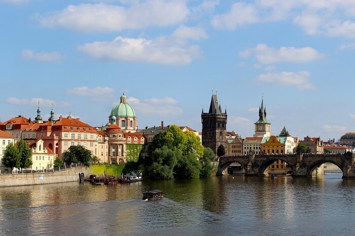Prague