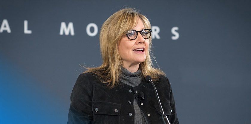 leadership lessons from Mary Barra