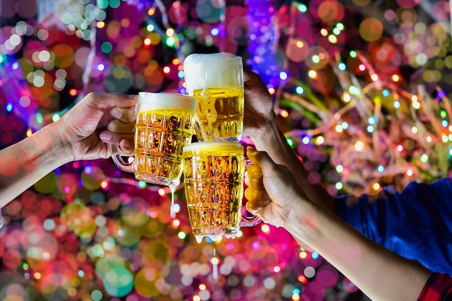 Top Beer Holidays 2019 Americas