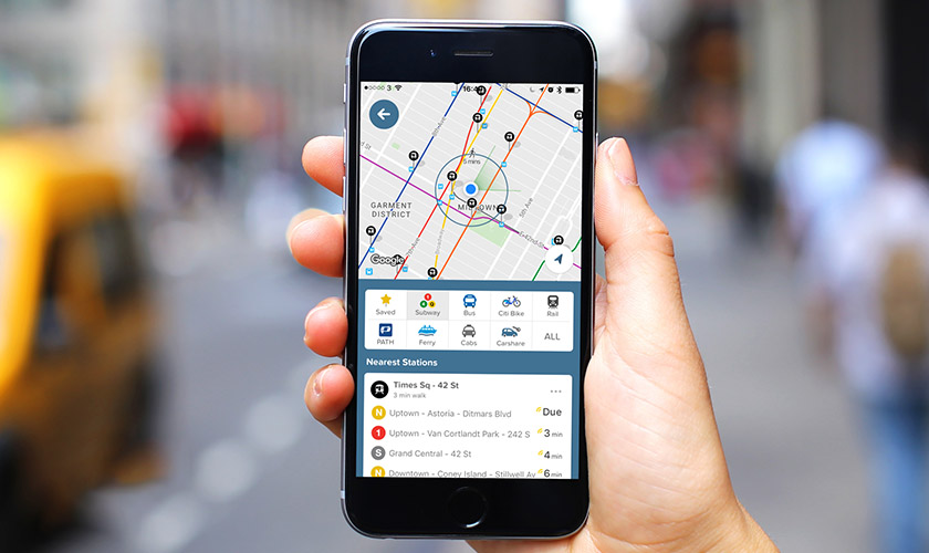 Citymapper Top Mobility Companies