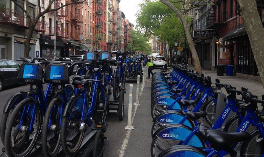 Motivate Top Mobility Companies