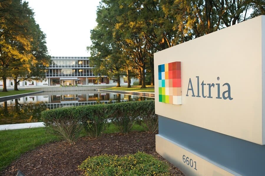 Altria PMI remerger