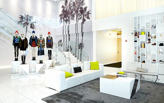 Forever21 Headquarters