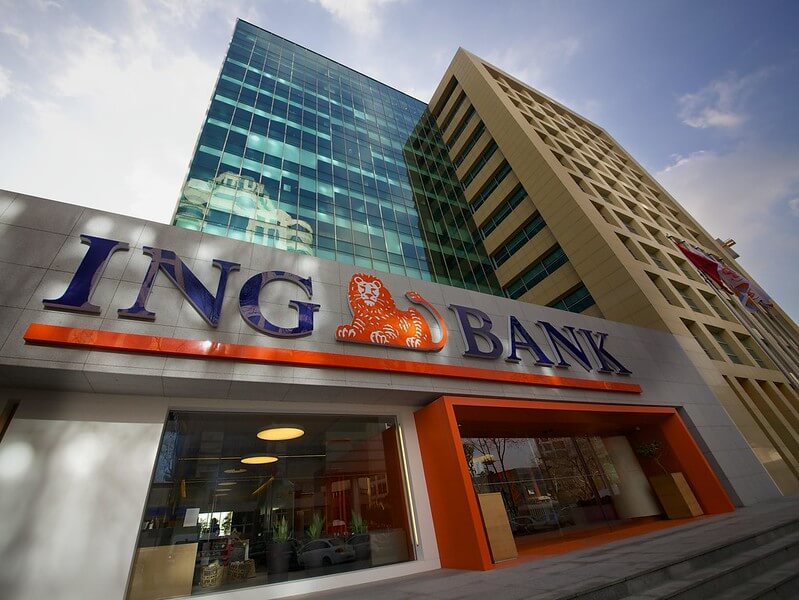ING central bank digital currency
