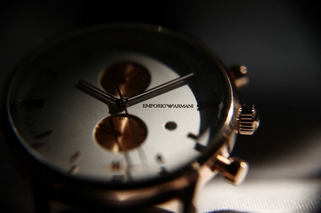 Armani Most Expensive Clothing Brands Of 2019