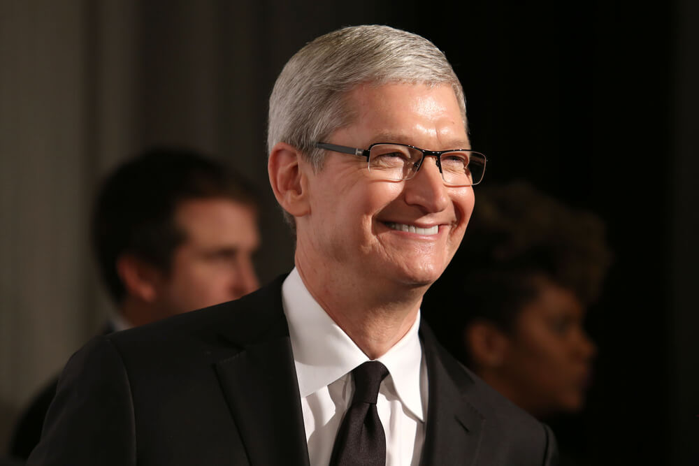 Tim Cook Highly Successful People Who Wake Up Early