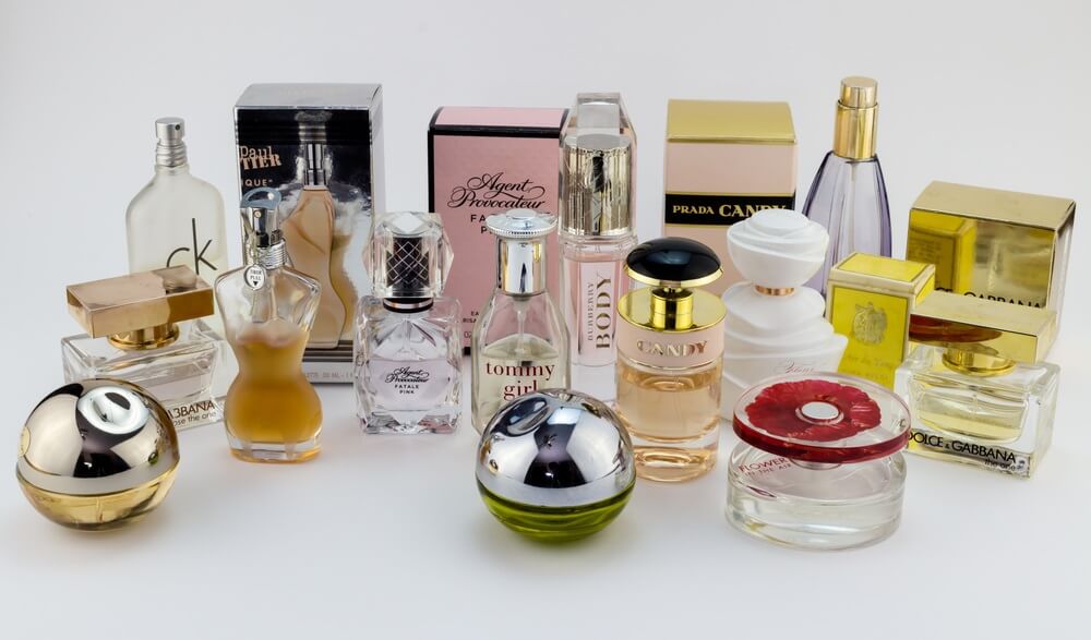 most expensive perfumes in the world