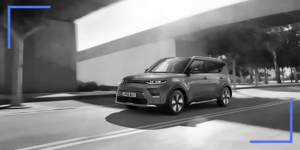 2019 Kia Soul EV