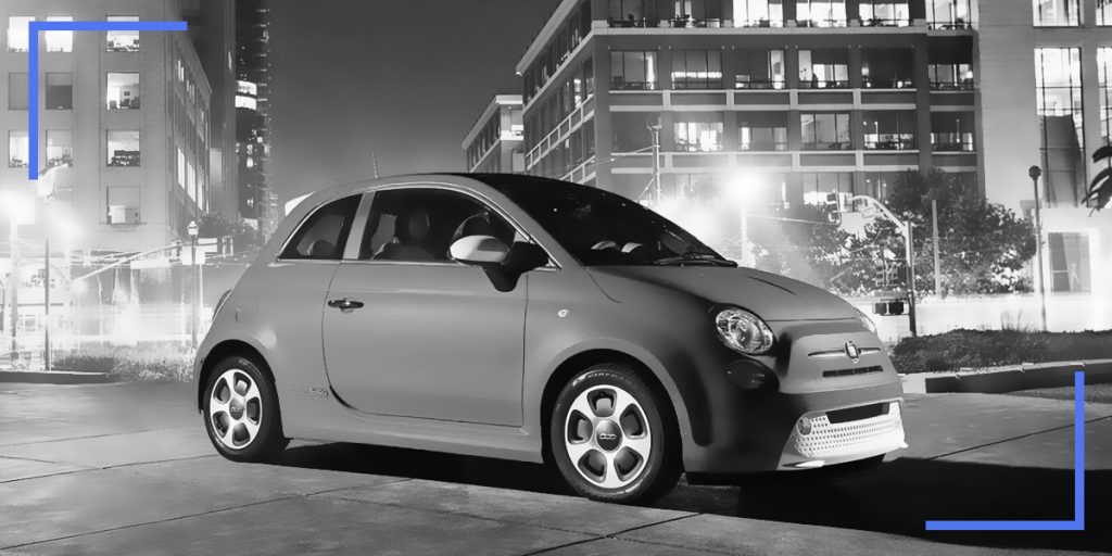 Fiat 500e