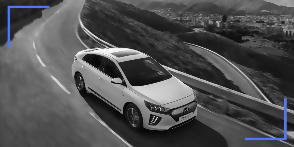 Hyundai Ioniq Electric