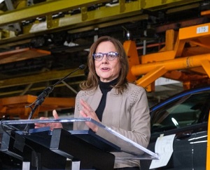 leadership lessons from Mary Barra