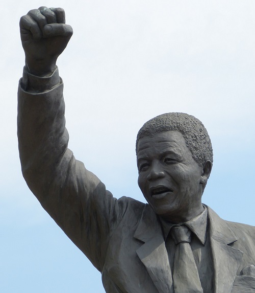 Nelson Mandela Great History Leaders