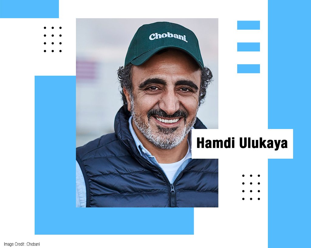 Hamdi Ulukaya