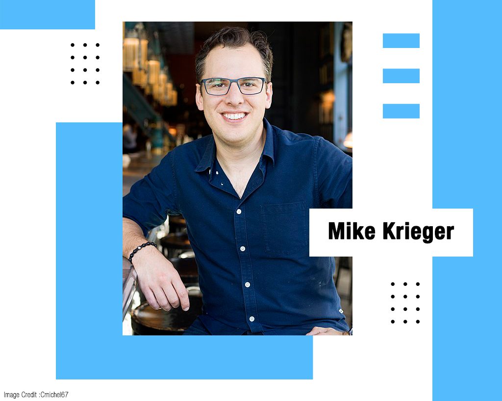Mike Krieger
