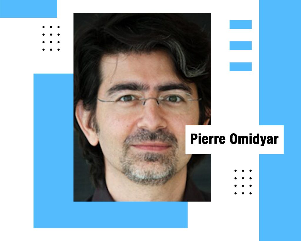 Pierre Omidyar