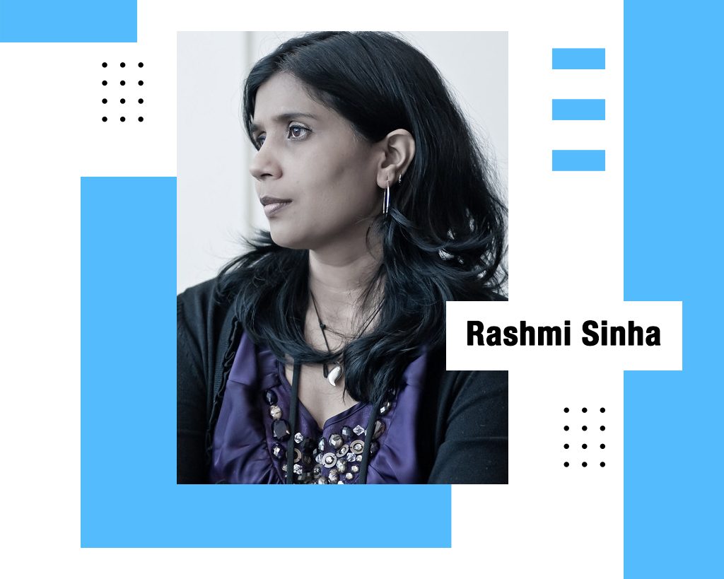 Rashmi Sinha